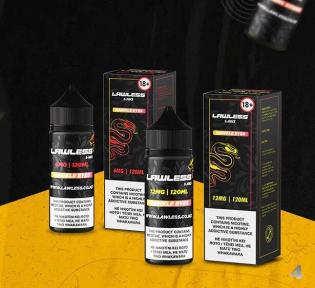 Lawless Vapes: Elevate Your Experience | Vape nz